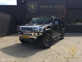Hummer H2 6.0 V8