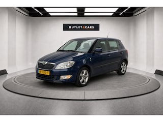 Skoda Fabia 1.2 TDI Greenline | Trekhaak | Airco |