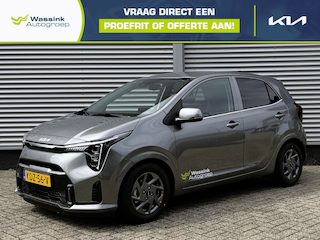 Kia Picanto 1.0 GDi DynamicPlusLine | Navigatie | Camera | Cruise Control | Apple Carplay / Android Auto |