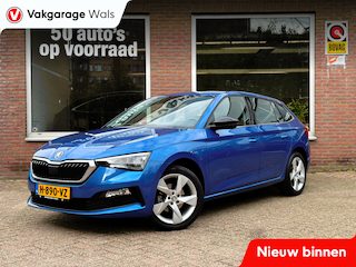 Skoda Scala 1.0 TSI First Edition | Carplay Navi | Cruise | Camera | Clima | Trekhaak