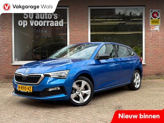 Skoda Scala 1.0 TSI First Edition | Carplay Navi | Cruise | Camera | Clima | Trekhaak