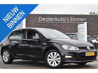 Volkswagen Golf 1.6 TDI ECC LMV NAVI TREKHAAK 140dkm NAP