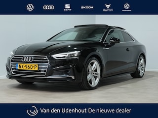 Audi A5 Coupé 2.0 TFSI ultra Launch Edition Panoramadak, Navigatie, S-line 16