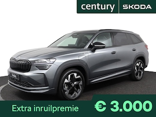 Skoda Kodiaq Sportline Business 1.5 TSI PHEV 150 kW / 204 PK SU