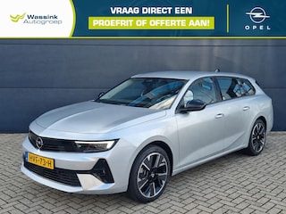 Opel Astra Sports Tourer 54kWh 156pk Aut Edition | Parkeersensoren | Apple Carplay | Afn. Trekhaak | Registratievoordeel van € 43.240 voor € 26.900,- |
