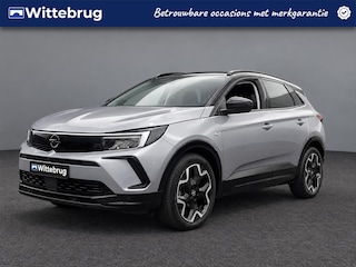 Opel Grandland 1.2 Turbo GS Automaat | Navigatie | Klimaatbeheersing | Lederen bekleding