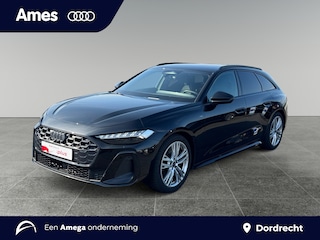 Audi A5 Avant 2.0 299pk e-hybrid quattro S edition Competition Parkeerassistent Plus | Stoelen voor, elekt. verstelbaar | Verwarmbare voorstoelen