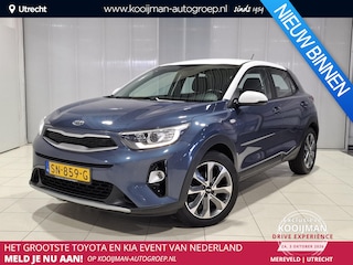 Kia Stonic 1.0 T-GDi ComfortPlusLine Navigator Apple Carplay/Android Auto, Navigatie, Camera.