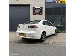 Mitsubishi Lancer Sports Sedan 1.6 Edition One