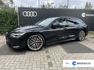Audi A6 Avant 2.0 e-hybrid quattro S edition Competition | 270kw | Trekhaak | Bang & Olufsen | Tech-pro | Alarm kl3 | Head-up display | 21 inch Audi sport velgen |