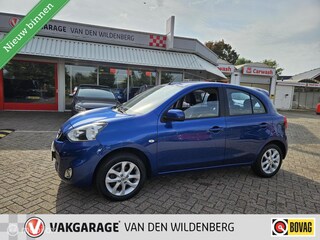 Nissan Micra 1.2 Connect Edition
