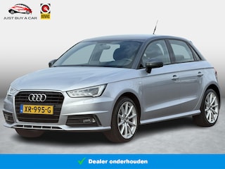 Audi A1 Sportback 1.0 TFSI S-Line edition+ | Dealeronderhouden | S-Line | 1e Eigenaar | Cruise Control | Navigatie | Bluetooth |