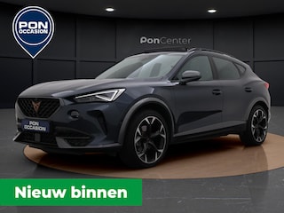 Cupra Formentor 1.4 e-Hybrid Performance | Pano dak | Leder | Elek Achterklep | 360 Camera | Stuur-/Stoelverwarming | ACC | 19" |