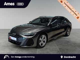 Audi A6 Avant 2.0 367pk e-hybrid quattro S edition Competition Stoelverwarming voorin | Omgevingscamera's | Trekhaak uitklapbaar