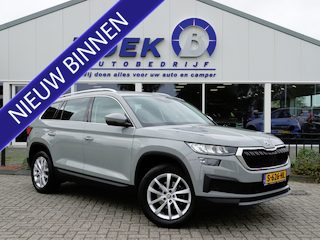 Skoda Kodiaq 1.5 TSI 150PK Business Edit. 7-PERS TREKH. | H-LEER | ACC | ECC | DODE HOEK