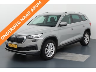 Skoda Kodiaq 1.5 TSI 150PK Business Edit. 7-PERS TREKH. | H-LEER | ACC | ECC | DODE HOEK