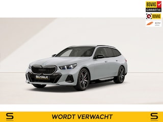 BMW 5-serie Touring |M-Sport Pro|Pano|B&W|Trekhaak|Fiscaal gunstig