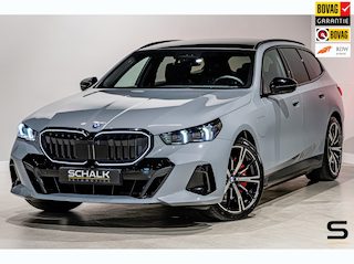 BMW 5-serie Touring |M-Sport Pro|Pano|B&W|Trekhaak|Fiscaal gunstig