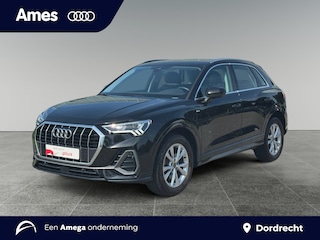 Audi Q3 45 245pk TFSI e S edition Adaptive cruise control | Stoelverwarming voorin | Parkeerhulp achter