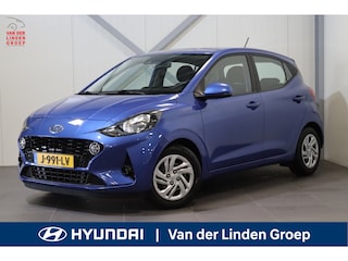 Hyundai i10 1.0 Comfort Smart|Fietsdragersysteem| Navi|Cam|Carplay|Cruise|Rijklaar|