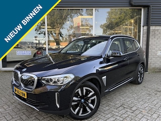 BMW iX3 Executive 80kwh Pano/Led/Stoelverwarming/Carplay