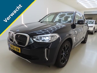 BMW iX3 Executive 80kwh Pano/Led/Stoelverwarming/Carplay