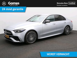 Mercedes-Benz C-klasse 200 Launch Edition AMG Line