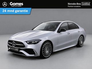Mercedes-Benz C-klasse 200 Launch Edition AMG Line