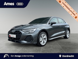 Audi A3 Sportback 35 150pk TFSI S edition Elektrische achterklep | Stoelverwarming | Adaptive Cruise Control