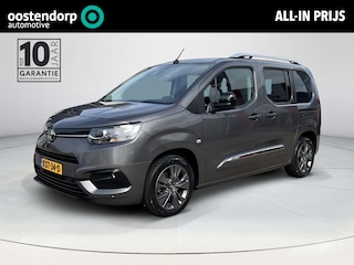 Toyota Proace City 1.2 Turbo Dynamic | Automaat | Stoelverwarming | Parkeersensoren | Carplay |