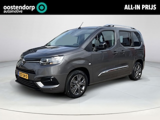Toyota Proace City 1.2 Turbo Dynamic | Automaat | Stoelverwarming | Parkeersensoren | Carplay |