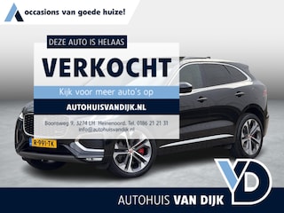 Jaguar F-Pace 2.0 P400e PHEV R-Dynamic SE | Meridian/Stoelverw. & -koeling/Pano-Dak/Adapt.Cruise/Carplay/21-inch