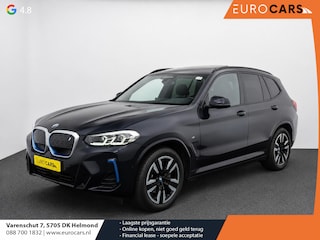 BMW iX3 High Executive M Sport 80 kWh Panoramadak Driving Adaptive Cryuise Control Leder Assistant Professional Camera Adaptief LED Shadow Line Stoelverwarming
