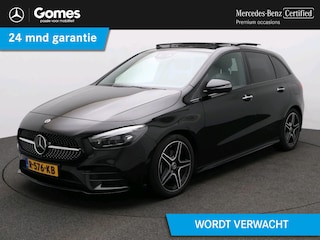 Mercedes-Benz B-klasse 200 Business Solution AMG