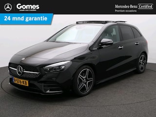 Mercedes-Benz B-klasse 200 Business Solution AMG