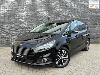 Ford S-MAX 2.0 Titanium 241pk Aut|Camera V+A|Carplay|BLIS|Lane Assist|PCA|Trekhaak Mogelijk