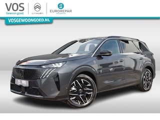 Peugeot 5008 Hybrid 145 Automaat GT | 7-zitter | Navigatie | 360 Camera | Draadloos Apple Carplay & Android Auto | Dodehoek Detectie | Lichtmetalen Velgen | Parkeersensoren Voor en Achter | Drive Assist | Alcantara | Isofix Bevestigingspunten | Zeer Compleet!!!!