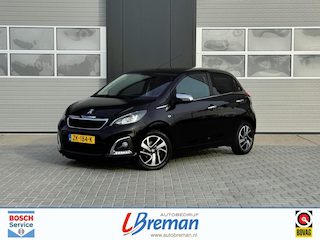 Peugeot 108 1.0 E-VTI ALLURE Camera Clima Apple Carplay/Android Auto