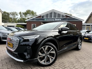 Audi Q4 50 quattro 300pk Advanced edition 77 kWh SOH 91.9%, Camera, 20''Lmv, Trekhaak