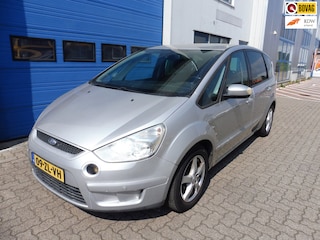 Ford S-MAX 2.5-20V Turbo aArco PDC
