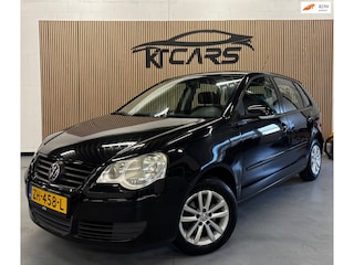 Volkswagen Polo 1.2 Easyline|Nwe APK|LM Velgen|Airco|EL Ramen|Radio|