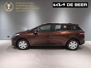 Renault Clio Estate Energy TCe 90pk Expression Airco/ Navi/ Cruise
