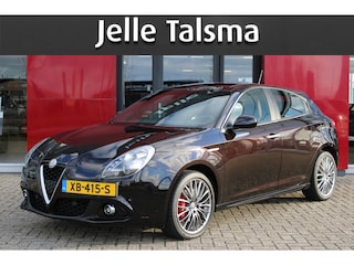 Alfa Romeo Giulietta 1.4 Turbo MultiAir Super 170pk TCT│18'' velgen│Leer│Clima│Cruise│Navi