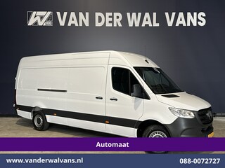 Mercedes-Benz Sprinter 311 CDI 115pk 9G-Tronic Automaat L3H2 Euro6 Airco | Camera | Apple Carplay Android Auto, Bijrijdersbank
