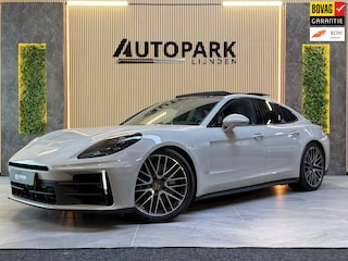 Porsche Panamera 2.9 4 E-Hybrid PANO|BOSE|HuD|SOFTCLOSE|360 CAMERA|MEMORY|LUCHTVERING|FABRIEKSGARANTIE|NL AUTO|DEALER ONDERHOUDEN|