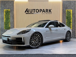 Porsche Panamera 2.9 4 E-Hybrid PANO|BOSE|HuD|SOFTCLOSE|360 CAMERA|MEMORY|LUCHTVERING|FABRIEKSGARANTIE|NL AUTO|DEALER ONDERHOUDEN|