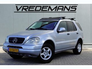 Mercedes-Benz M-klasse 320