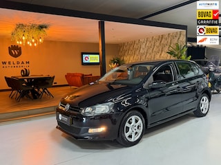 Volkswagen Polo 1.2 TSI Comfortline Nieuwe APK|Airco|Centraal|LMV|Trekhaak|5-Deurs