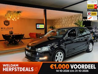 Volkswagen Polo 1.2 TSI Comfortline Nieuwe APK|Airco|Centraal|LMV|Trekhaak|5-Deurs
