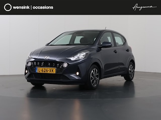 Hyundai i10 1.0 Comfort Smart Automaat | Navigatie | Achteruitrijcamera | Cruise Control | Lichtmetalen velgen |